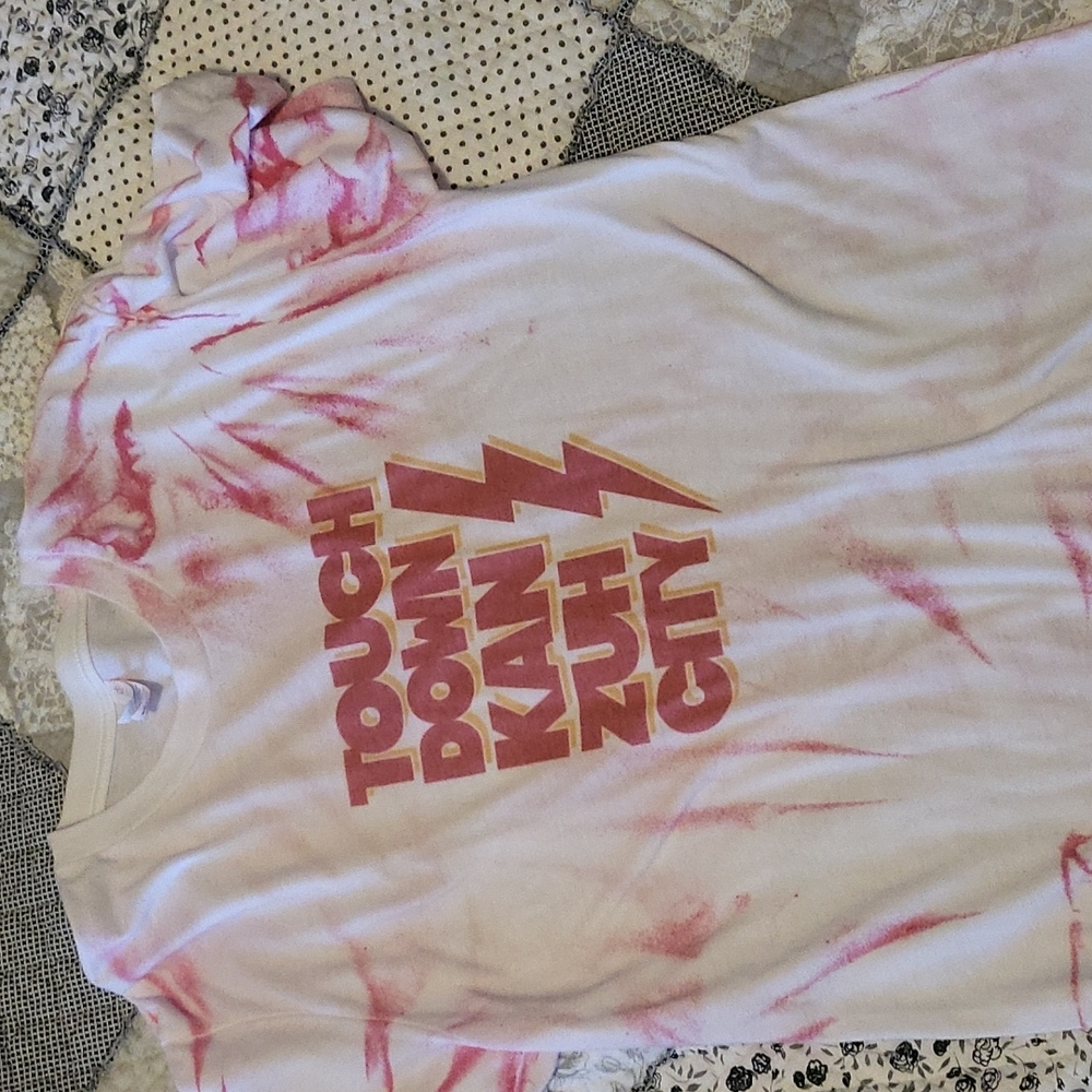 Women's Kansas City Chiefs tee